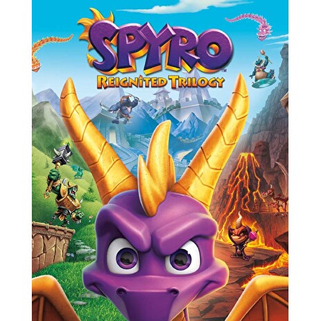 ESD Spyro Reignited Trilogy