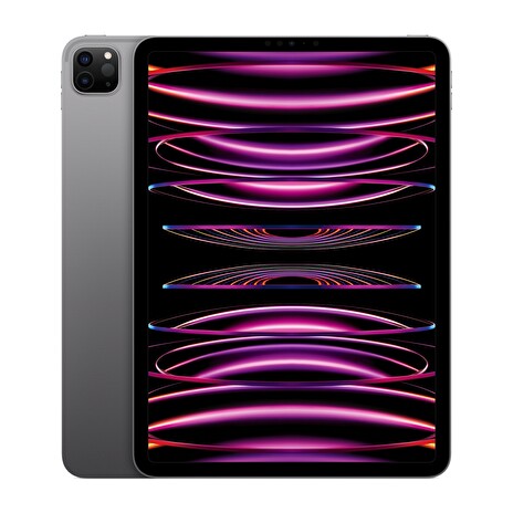 Apple iPad Pro 11"/WiFi/11"/2388x1668/16GB/2TB/iPadOS16/Space Gray