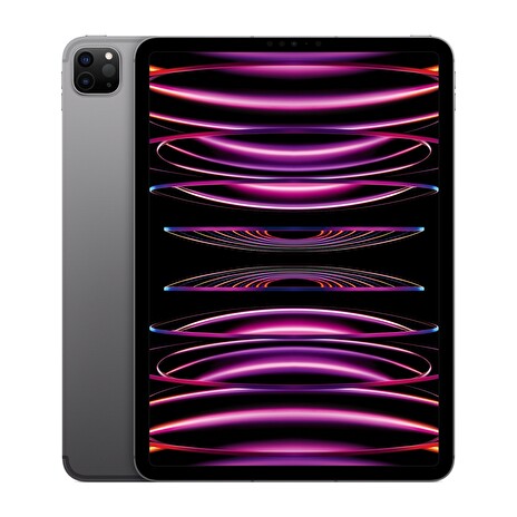 Apple iPad Pro 11"/WiFi + Cell/11"/2388x1668/16GB/1TB/iPadOS16/Space Gray