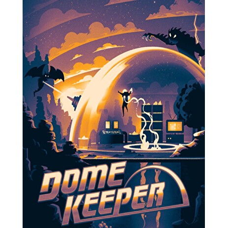 ESD Dome Keeper