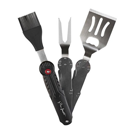Sada grilovací LAMART LT5038 BBQ 5v1
