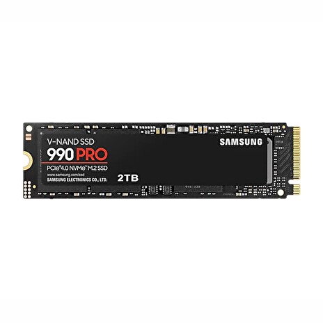 Samsung SSD M.2 2TB 990 PRO