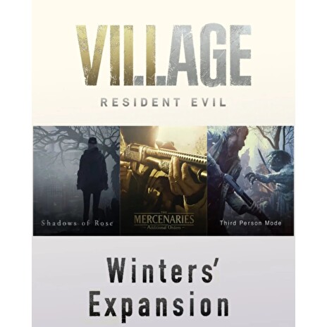 ESD Resident Evil Village Winters’ Expansion