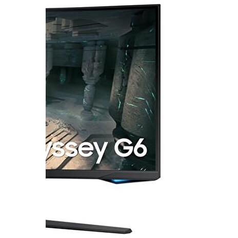 Samsung Odyssey G65B 32" Quantum Dot VA 2560x1440 Mega DCR 1ms 350cd HDMI DP 240Hz pivot smart