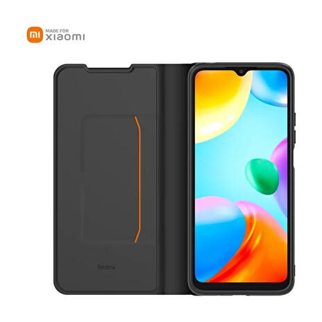 Made for Xiaomi Book Pouzdro pro Xiaomi Redmi 10C Black