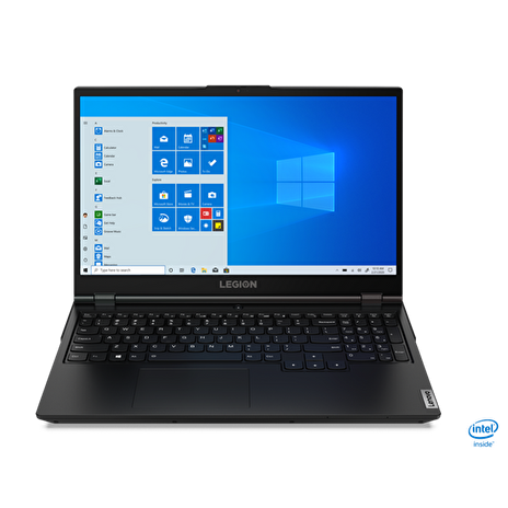 Lenovo IP LEGION 5 15IMH6 i5-10500H 15.6" FHD matny Nvidia RTX 3050 Ti/4GB 16GB 512GB SSD kb-light W11 cierny 2y MI