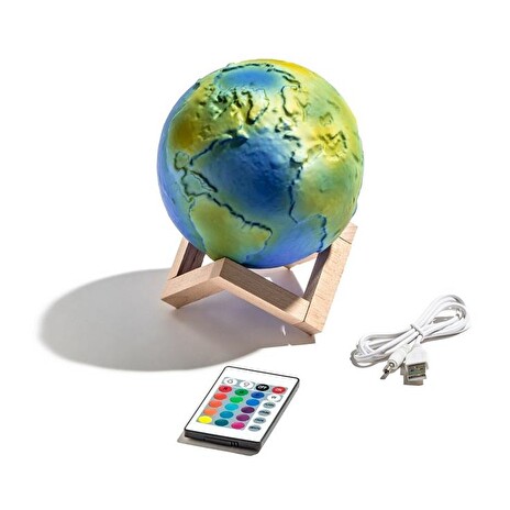 Lampa stolní GADGET MASTER 3D Earth