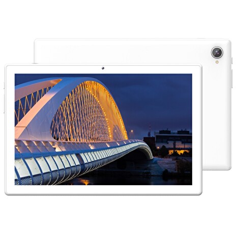 iGET Smart/W2022/10,1"/1280x800/2GB/32GB/An11/White