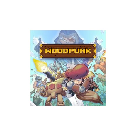 ESD Woodpunk