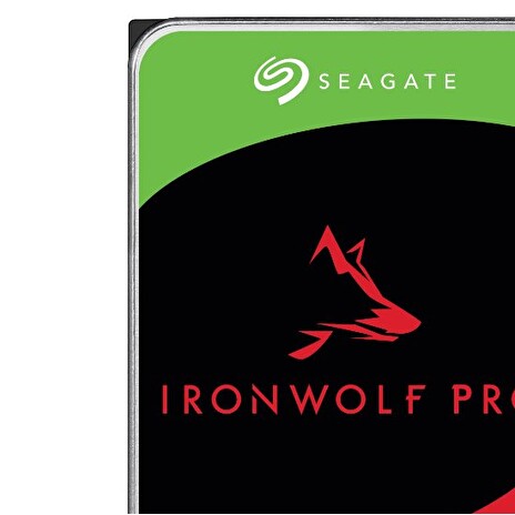 Seagate HDD IronWolf Pro NAS 3.5'' 8TB - 7200rpm/SATA-III/256MB