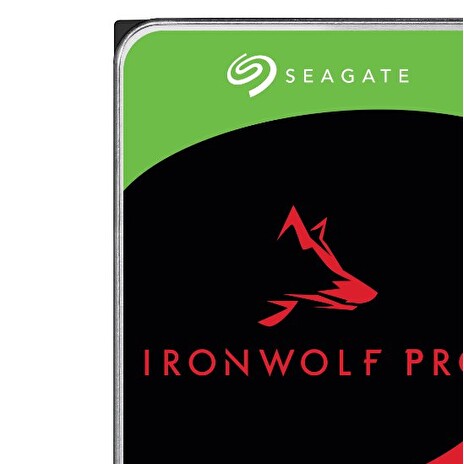 Seagate HDD IronWolf Pro NAS 3.5'' 18TB - 7200rpm/SATA-III/256MB