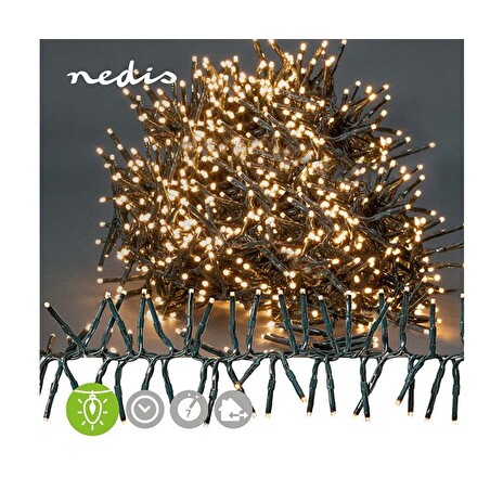 Řetěz vánoční NEDIS CLCS1512
