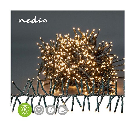 Řetěz vánoční NEDIS CLCS576