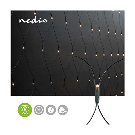Řetěz vánoční NEDIS CLLN320