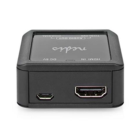 Převodník HDMI / Toslink NEDIS ACON3425AT