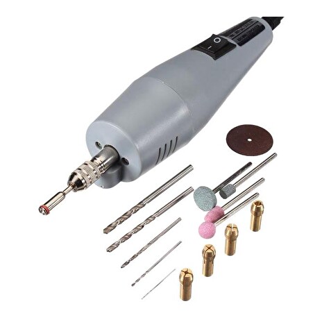 Vrtačka HADEX 12V/10W s příslušenstvím