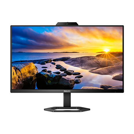 Philips LCD 24E1N5300HE 23,8" IPS/1920x1080@75Hz/1ms/300cd/HDMI/DP/4xUSB/USB-C/Webcam/Repro/Pivot/HAS/VESA