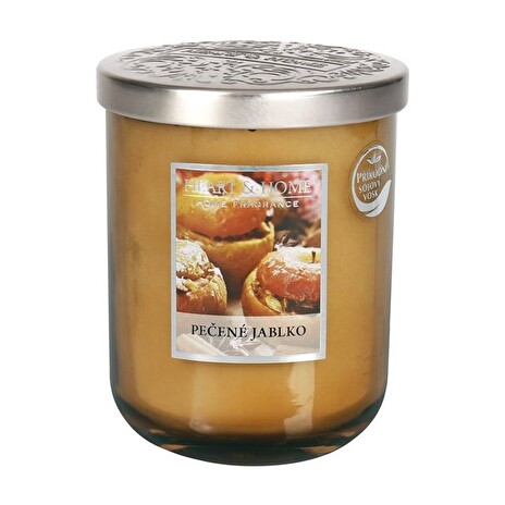 Svíčka Albi velká "Pečené jablko"
