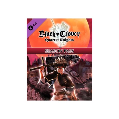 ESD BLACK CLOVER QUARTET KNIGHTS Season Pass