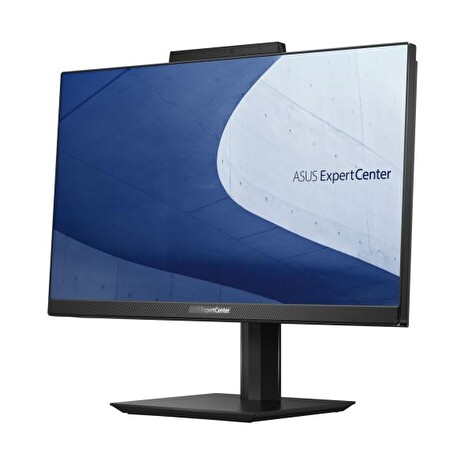 ASUS ExpertCenter E5 AiO 24 i3-11100B/8GB/128GB SSD/DVD writer 8X/23,8" FHD/2yr Pick up & Return/W10P EDU/Černá