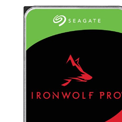 Seagate HDD IronWolf Pro NAS 3.5'' 4TB - 7200rpm/SATA-III/256MB
