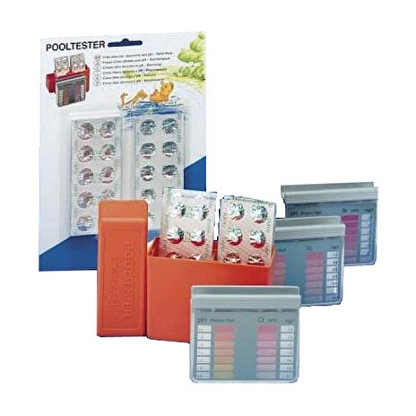 Tester na pH MASTERsil OXI 1ks