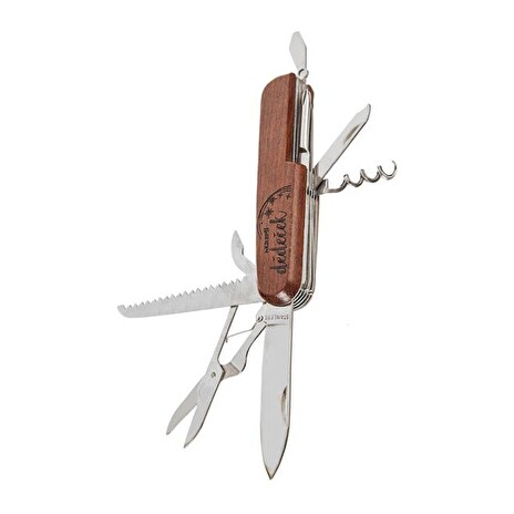 Nůž multifunkční ORION Nejlepší dědeček 5,5cm