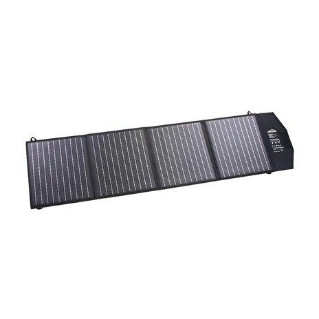 Solární panel CARCLEVER 35so80, nabíječka 80W