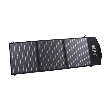 Solární panel CARCLEVER 35so60, nabíječka 60W