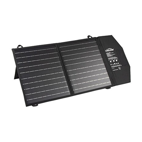 Solární panel CARCLEVER 35so30, nabíječka 30W