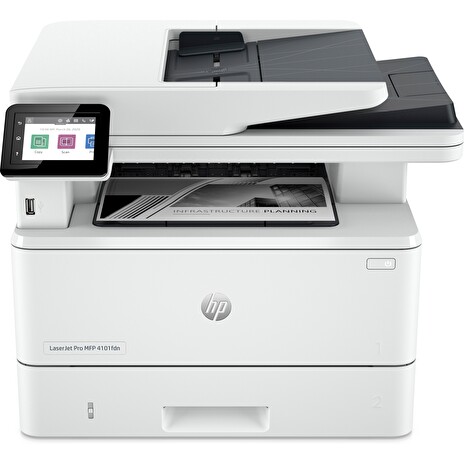 HP LaserJet Pro/MFP 4102fdw/MF/Laser/A4/LAN/Wi-Fi Dir/USB