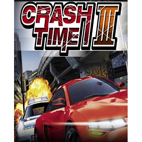 ESD Crash Time 3