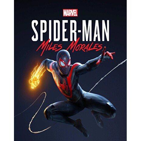 ESD Marvel’s Spider-Man Miles Morales