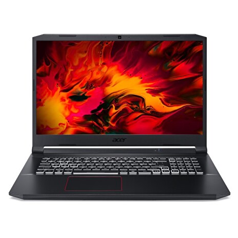 Acer Nitro 5 (AN517-54-58JH) i5-11400H/16GB/512GB/17,3"/GF 3050/Win11 Home/černá