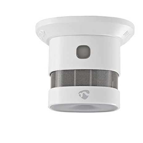 Smart detektor kouře NEDIS ZBDS10WT Zigbee Tuya