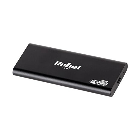 Externí pouzdro pro M.2 SSD REBEL KOM0976