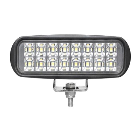 Světlo na pracovní stroje LED T759A, 10-30V/24W, 6000K