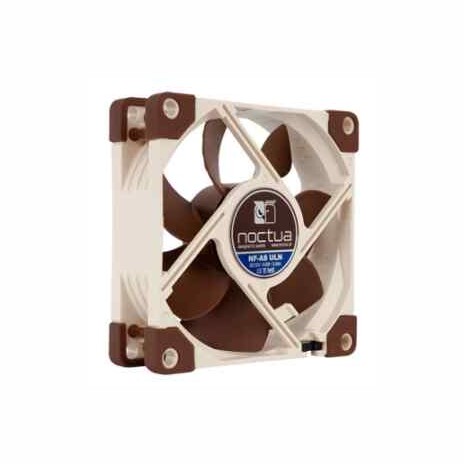 Noctua NF-A8 ULN, 80x80x25 mm