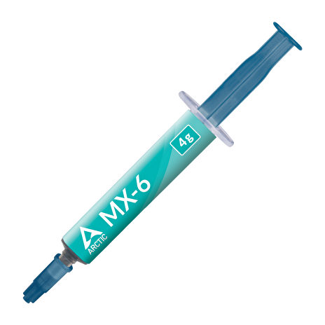 ARCTIC MX-6 4g - ULTIMATE Performance Thermal Paste