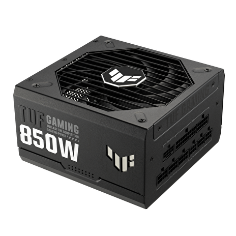 ASUS TUF Gaming/850W/ATX 3.0/80PLUS Gold/Modular/Retail