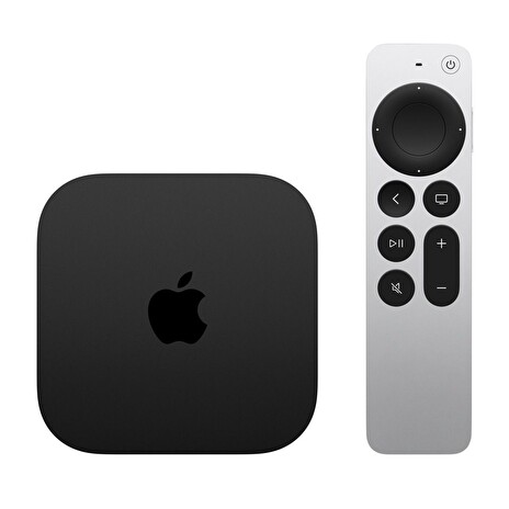 Apple TV 4K Wi-Fi + Ethernet 128GB (2022) / SK