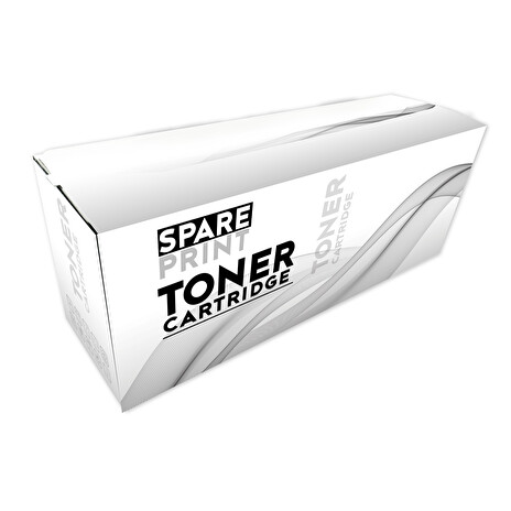 SPARE PRINT kompatibilní toner CF210X č. 131X / CRG-731BK Black pro tiskárny HP / Canon