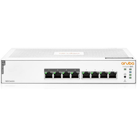 Aruba IOn 1830 8G 65W Switch