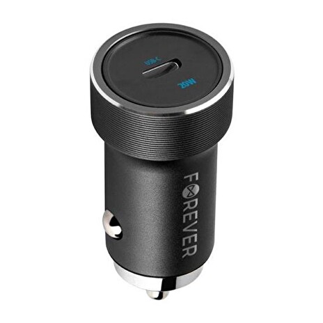 Autoadaptér USB-C FOREVER CC-06