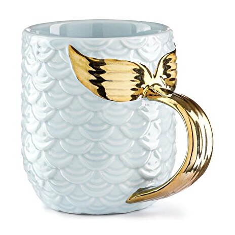 Hrnek GADGET MASTER Mermaid Mug Blue