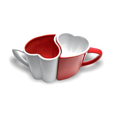 Sada hrnků GADGET MASTER Romantic Mugs