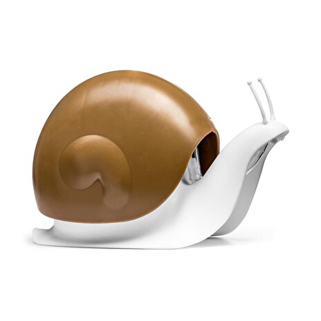 Dávkovač mýdla GADGET MASTER Snail Soap Dispenser