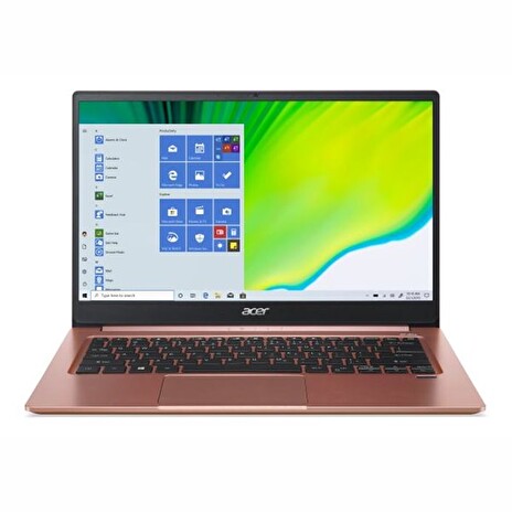 Acer Swift 3 (SF314-44-R4YB) Ryzen 5 5625U/16GB/512GB SSD/14" FHD/W11 Home růžová