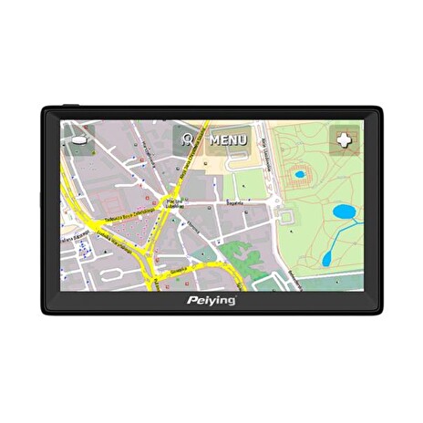 GPS navigace PEIYING Alien PY-GPS9000