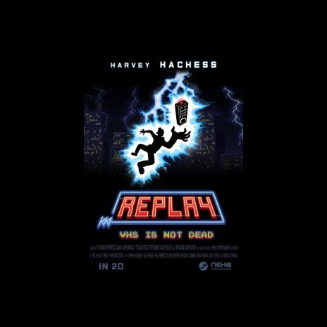 ESD Replay VHS is not dead